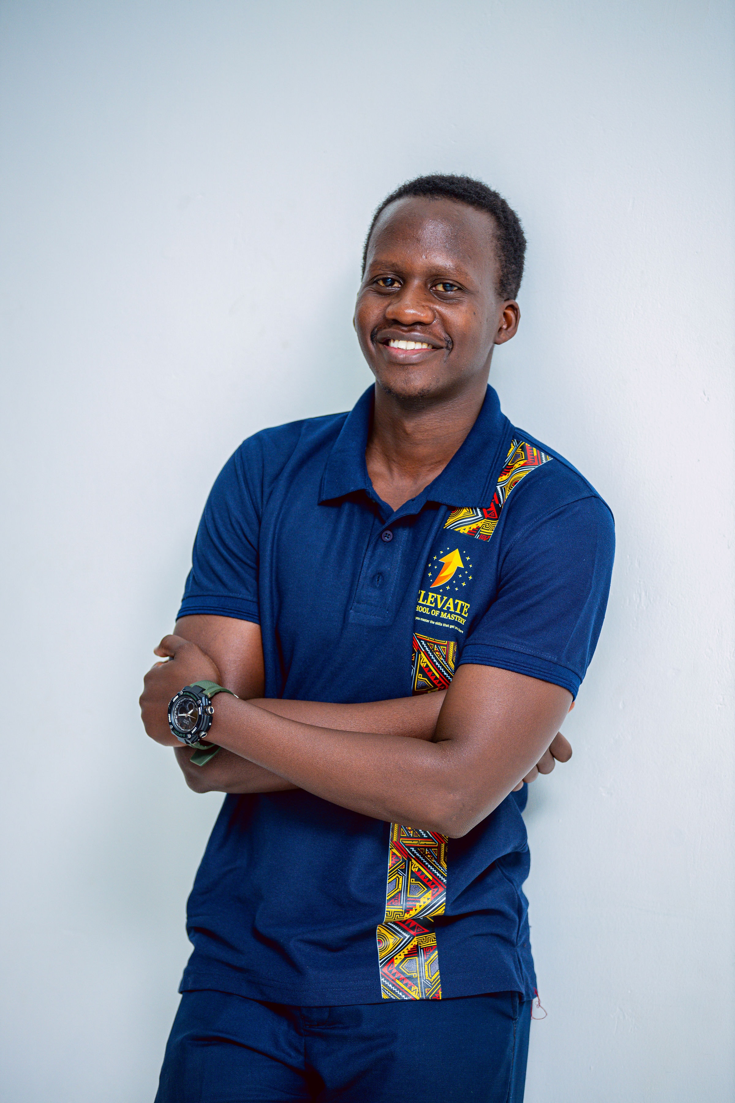 Fahad Ssebuguzi, CEO · Legal Vault
