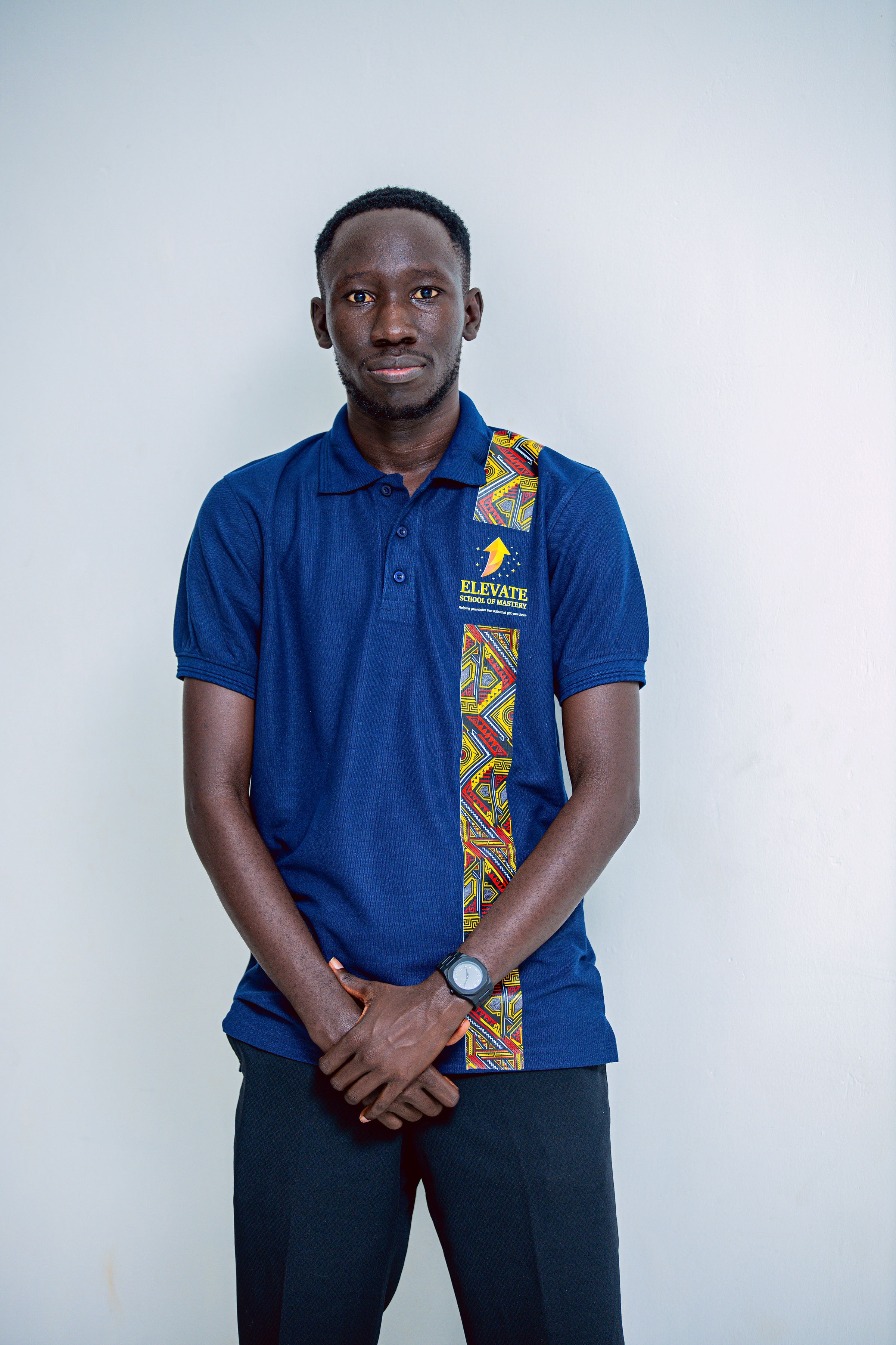 Maku Gideon, AI/ML Engineer · Deputy Head of AI Academy