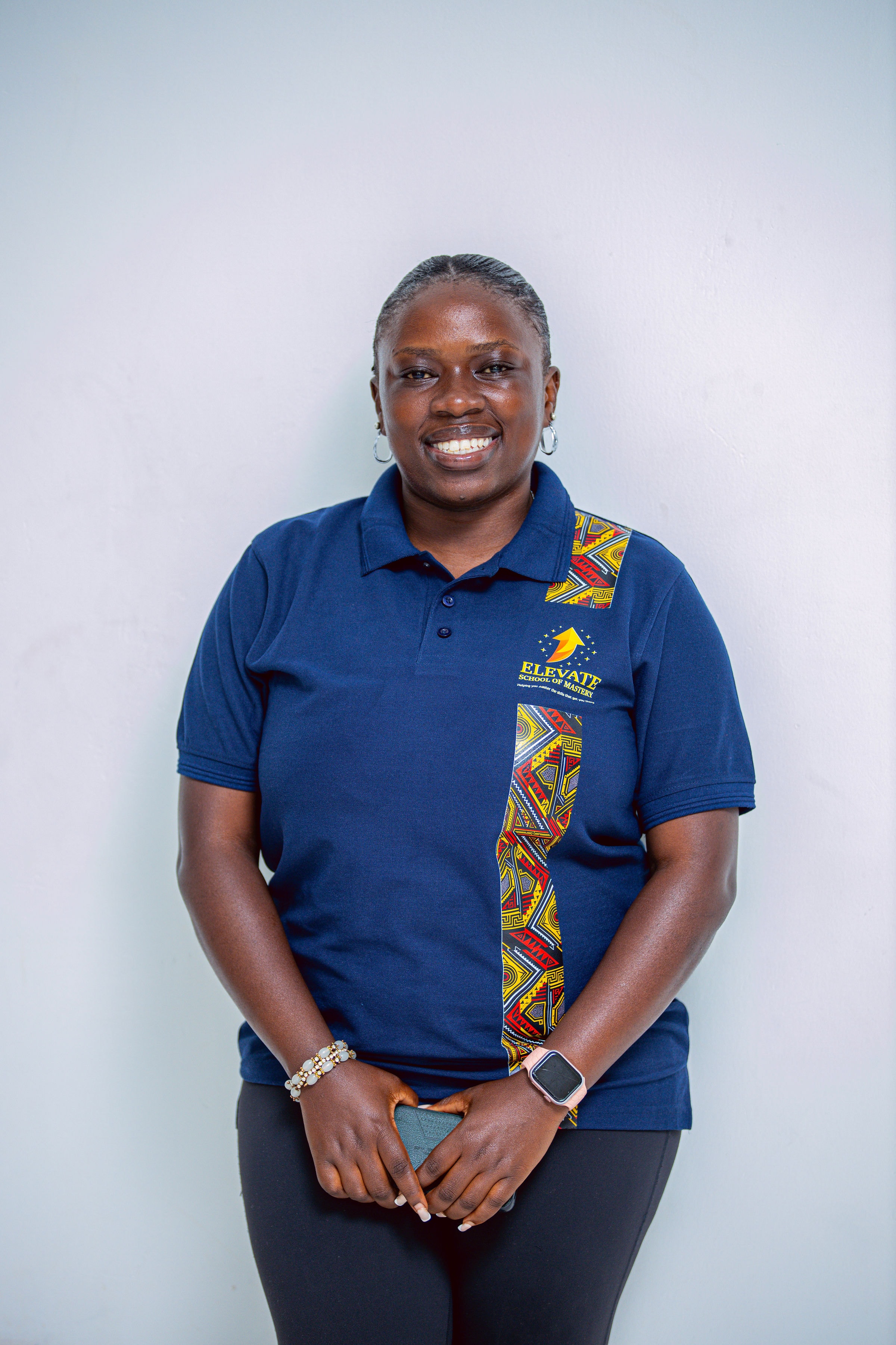 Namata Lyton, Founder · Cheerly LiveUp App