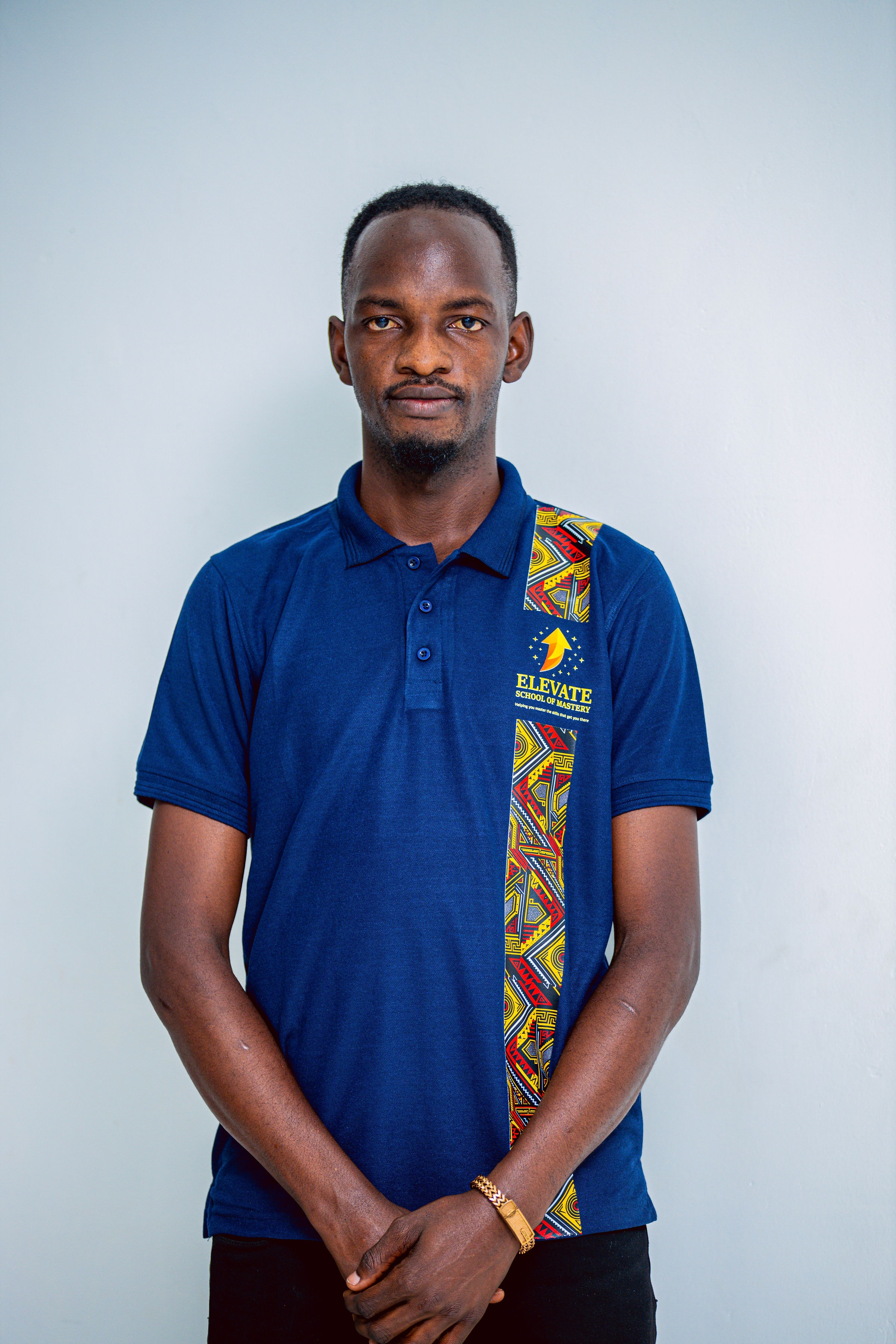 Wafukho David, AI Enthusiast · IT Specialist · Graphic Designer · Developer